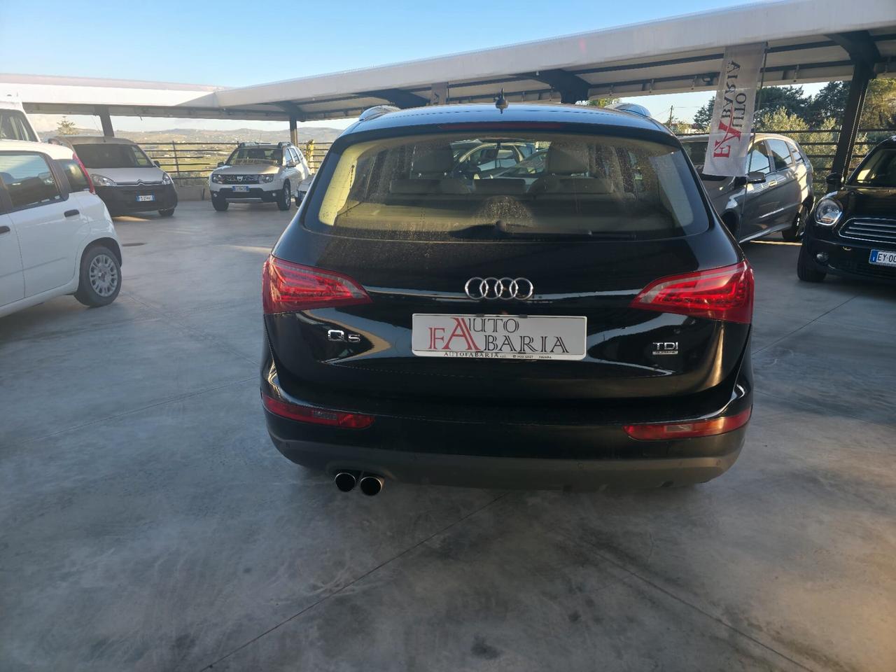 Audi Q5 2.0 TDI 170 CV quattro