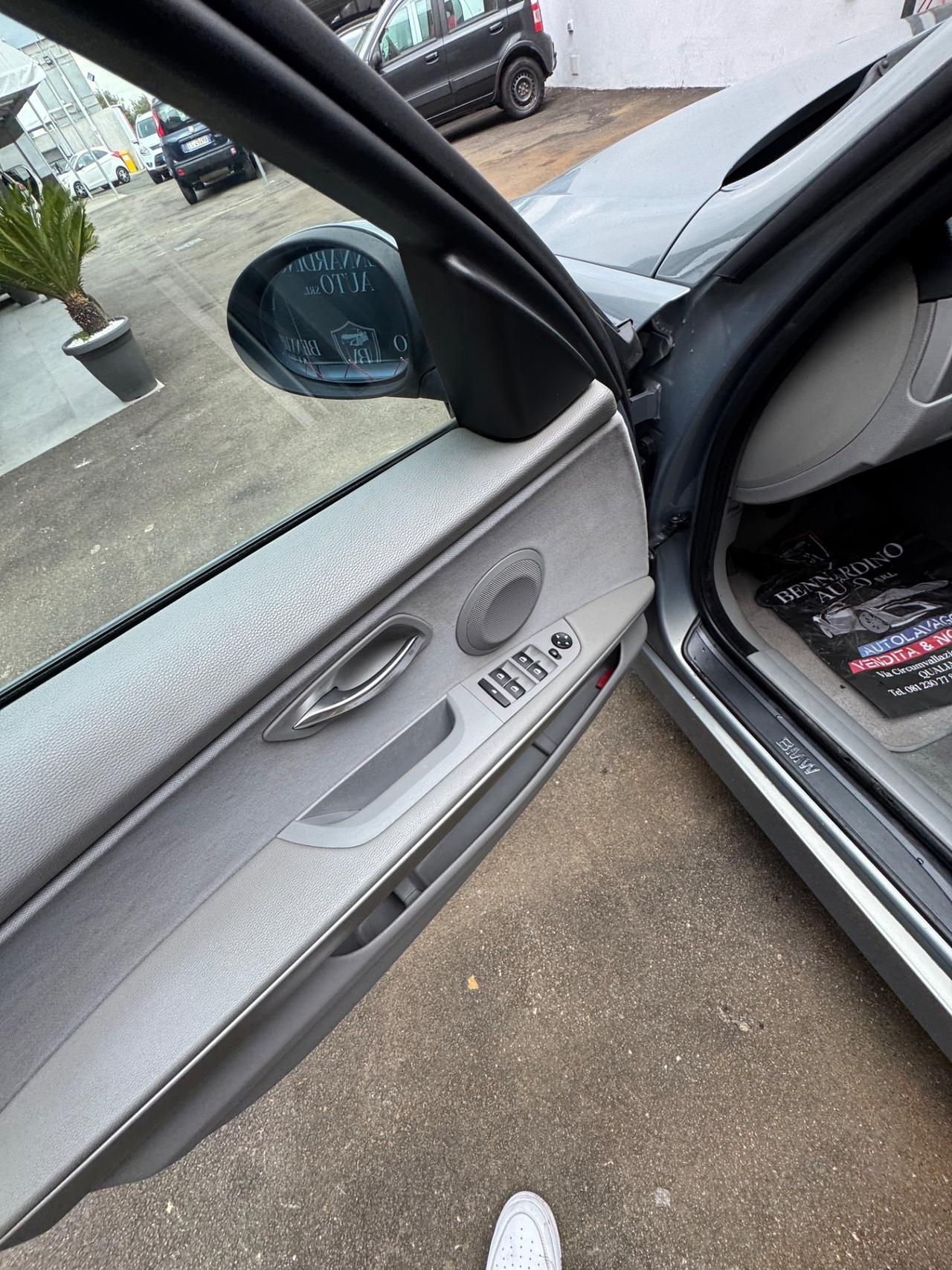 Bmw 320 320d cat Touring Eletta