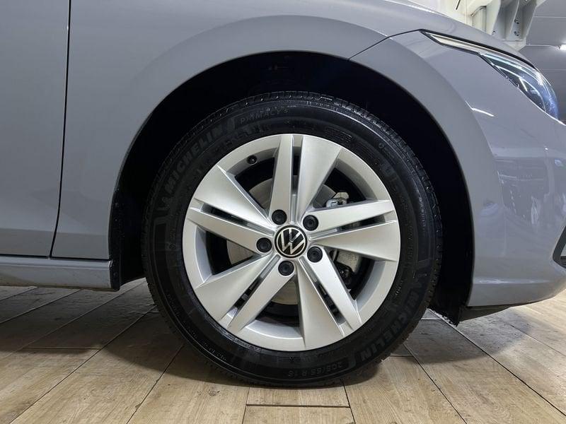 Volkswagen Golf Variant 1.5 TGI Life DSG