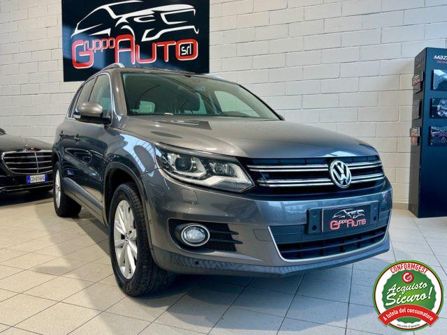 VOLKSWAGEN Tiguan 1.4 TSI 160CV 4MOTION Sport & Style *UNIPRO*XENO*