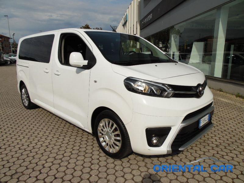 Toyota Proace Verso Proace Verso 1.5D L0 D Lounge TAGLIANDATA IN OTTIME CONDIZIONI