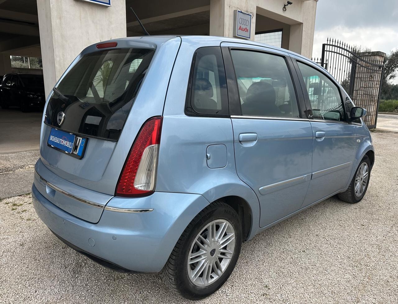 Lancia MUSA 1.3 Multijet 90cv Garantita 2009