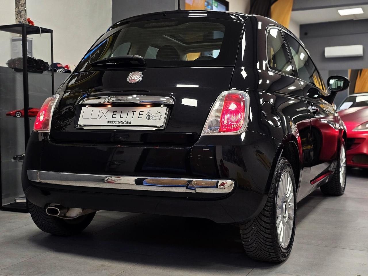 Fiat 500 1.2 TETTO PANORAMICO!! GOMME NUOVE 4 STAGIONI!