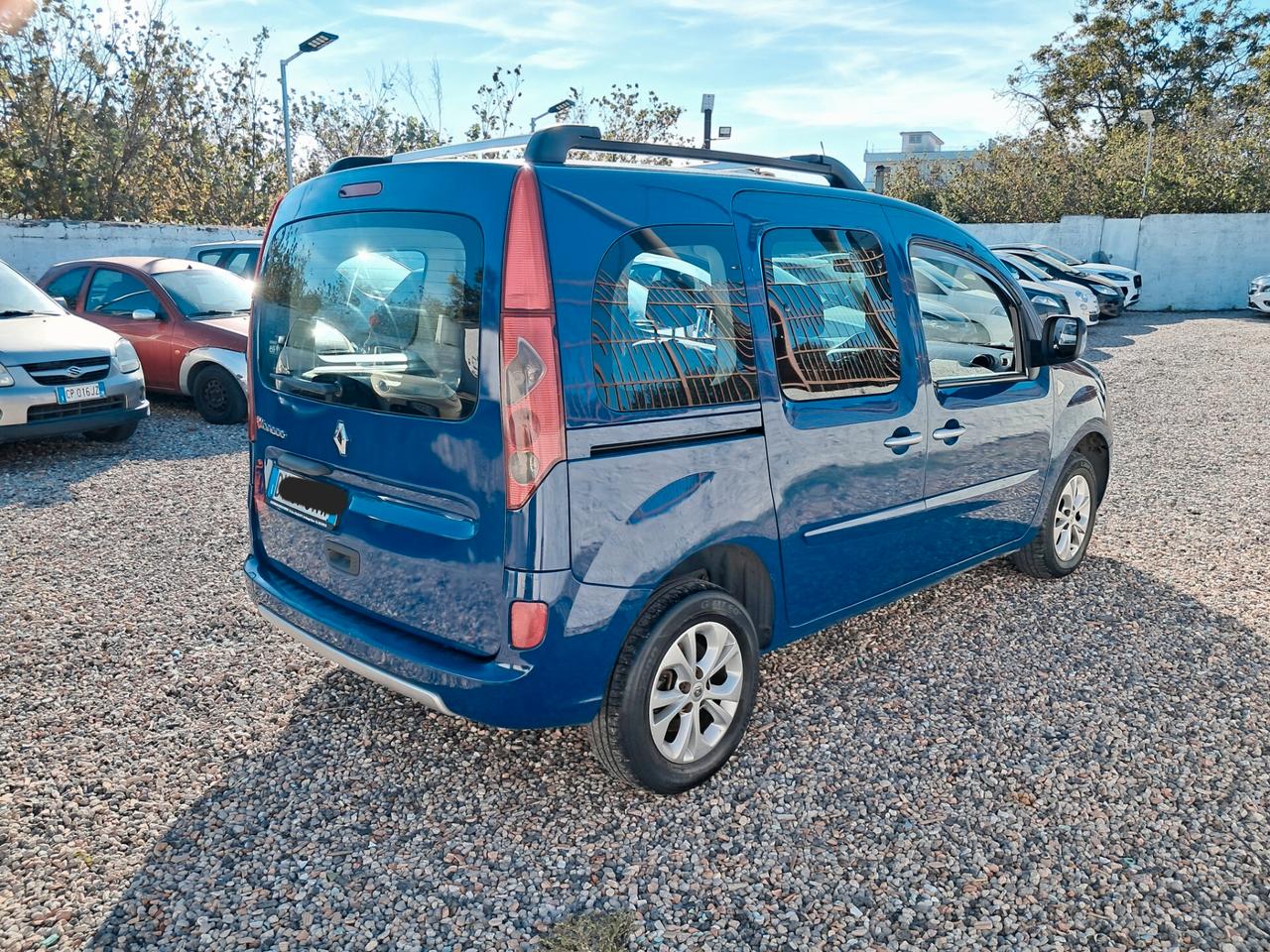 Renault Kangoo 1.5 dCi 105CV 5 porte Dynamique