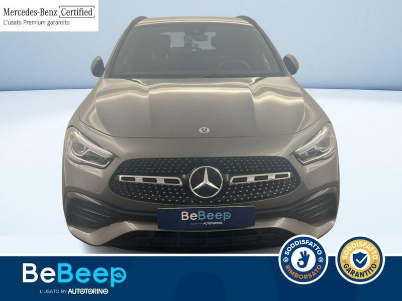 Mercedes-Benz GLA 220 D PREMIUM 4MATIC AUTO