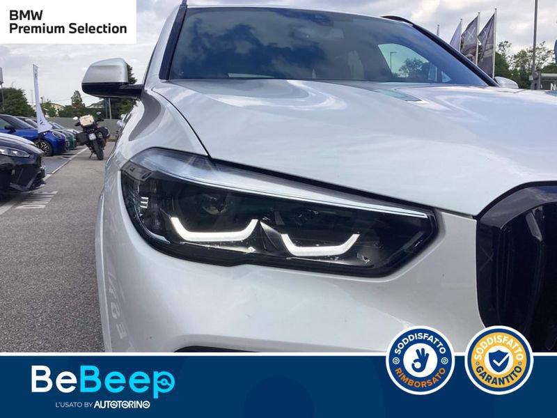 BMW X5 XDRIVE25D MSPORT AUTO