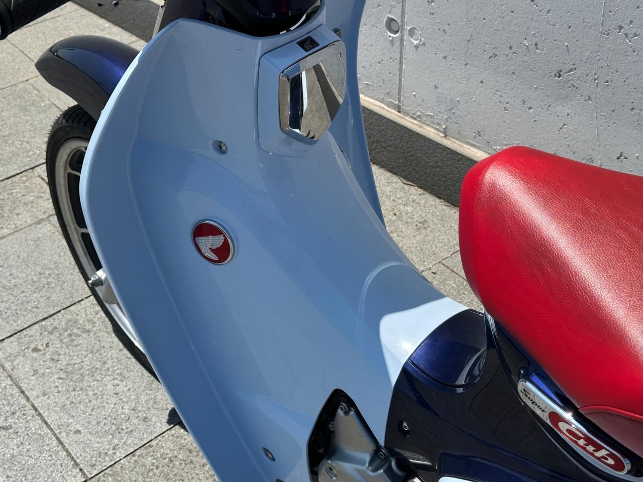 Honda Super Cub 125