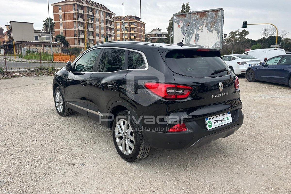 RENAULT Kadjar dCi 8V 110CV EDC Energy Intens
