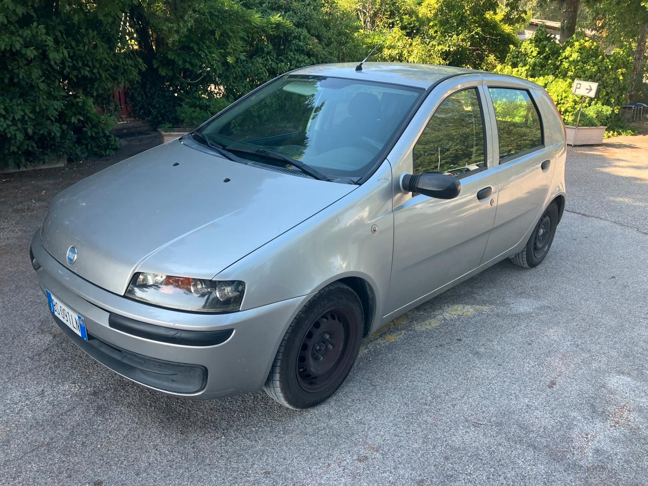 Fiat Punto 1.2 8v 5p GPL