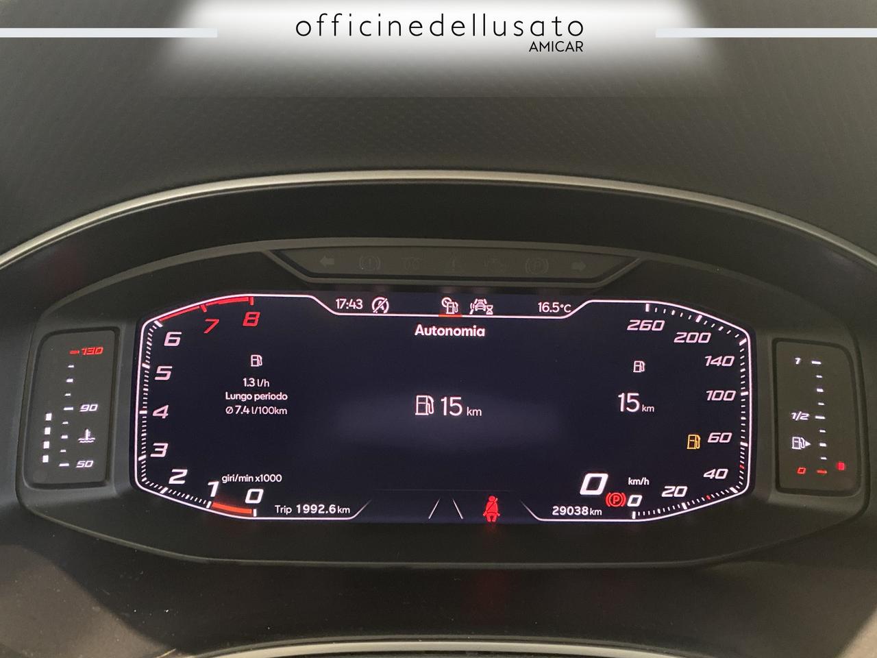 Seat Arona 1.0 ecotsi 95cv fr