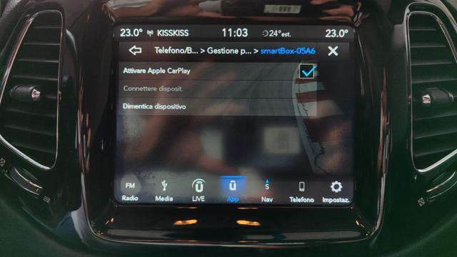 JEEP Compass 2.0 Multijet II aut. 4WD NIGHT EAGLE