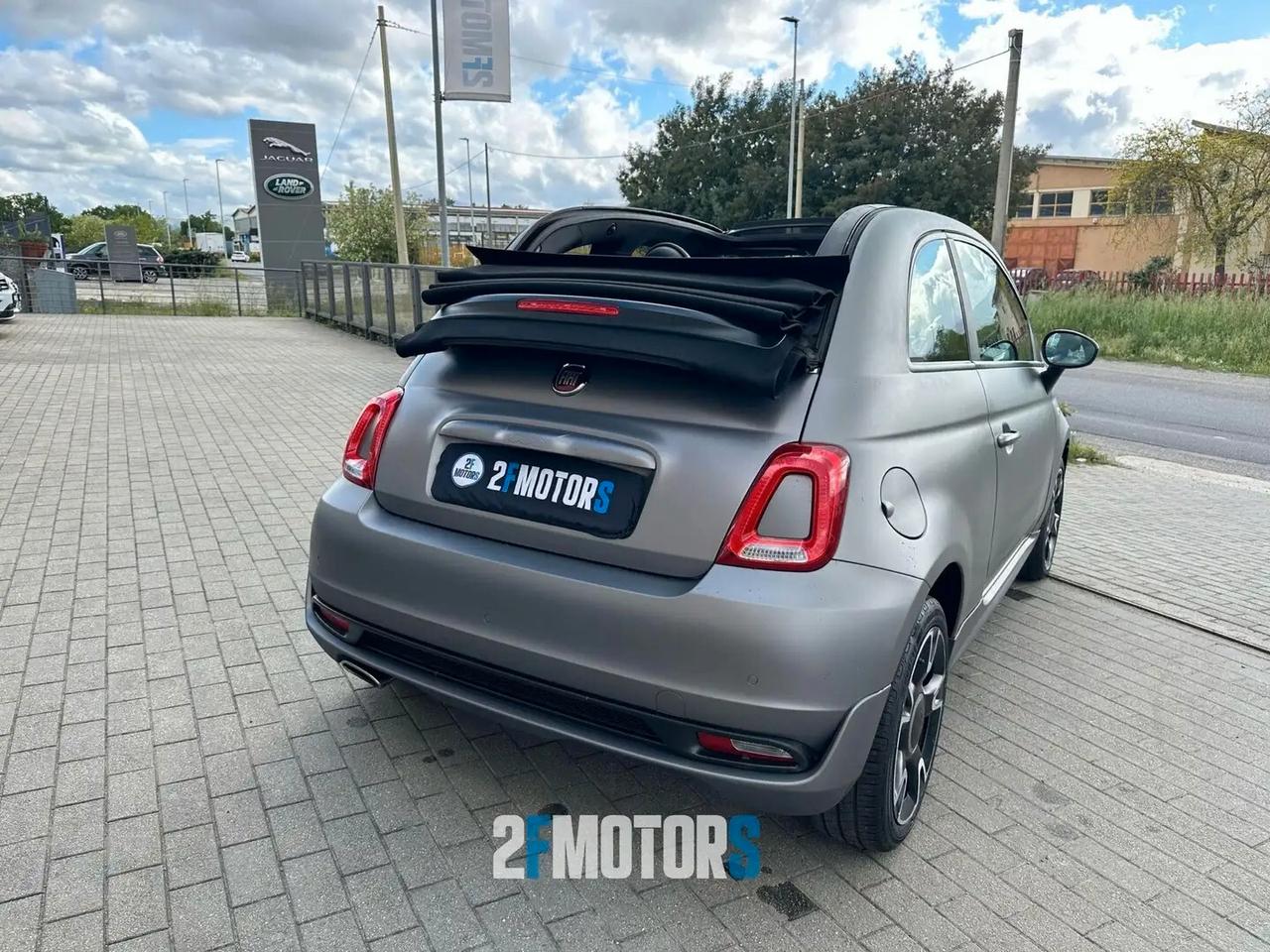 Fiat 500C 1.0 hybrid Sport 70cv
