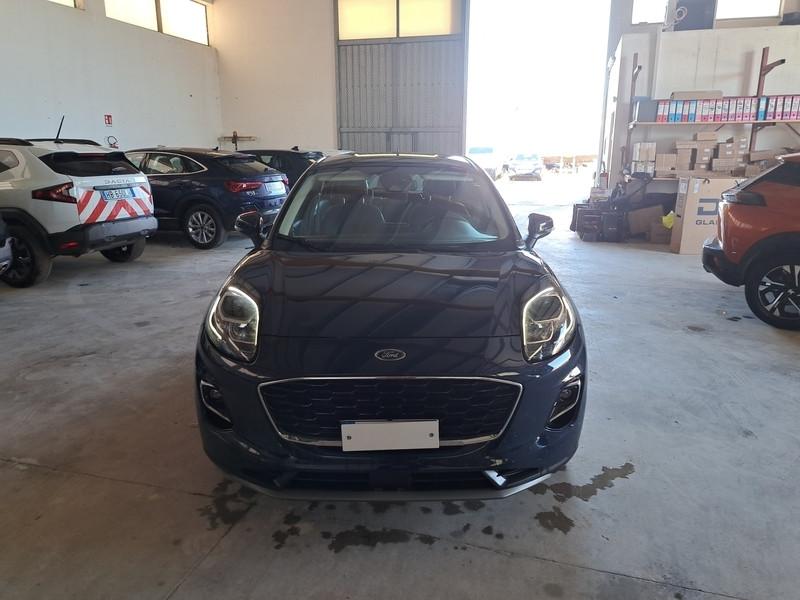 FORD PUMA 1.0 MHEV TITANIUM