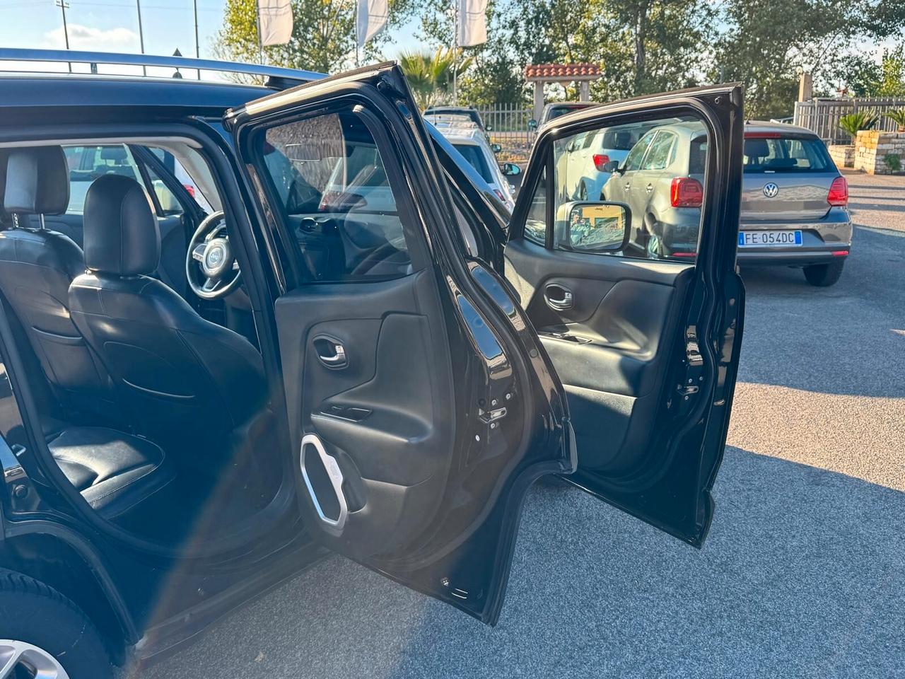 Jeep Renegade 1.6 MJT 120CV DDCT AUTOM LIMITED 2017