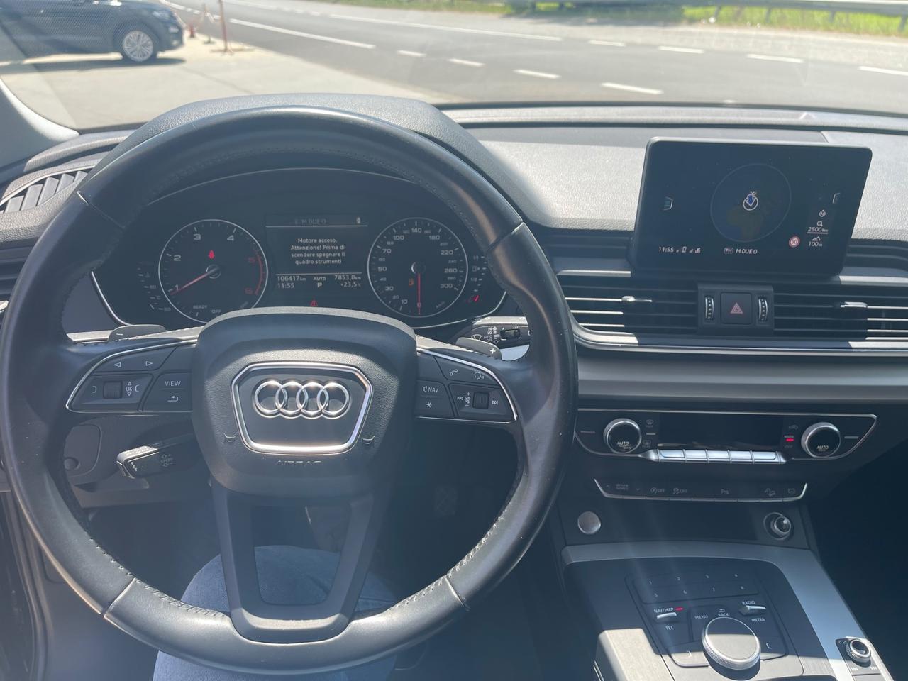 Audi Q5 2.0 TDI 190 CV quattro S tronic Sport