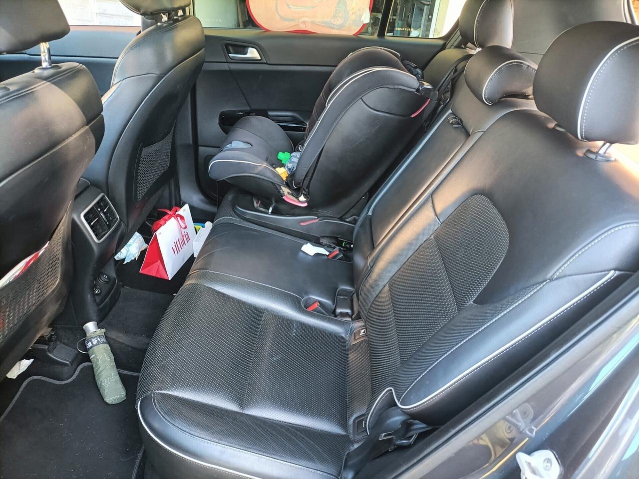 Kia Sportage 2.0 CRDI 185 CV AWD GT Line