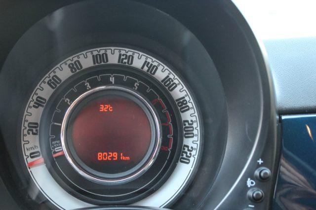 FIAT 500 1.0 Hybrid