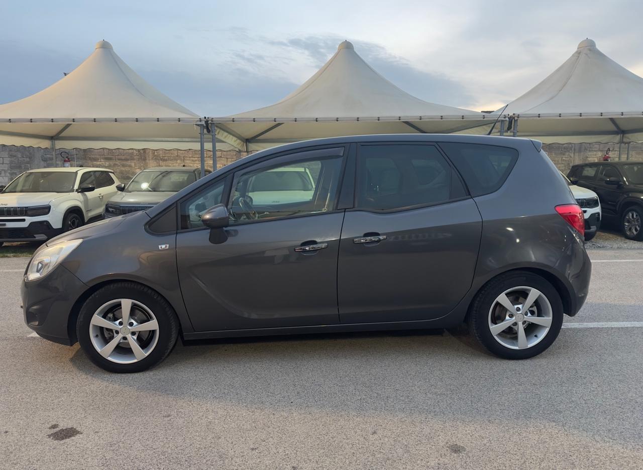 Opel Meriva 1.4 Turbo 140CV Elective