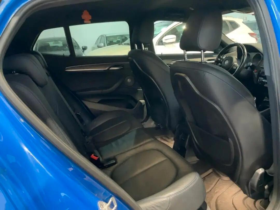 Bmw X2 xDrive20d Msport