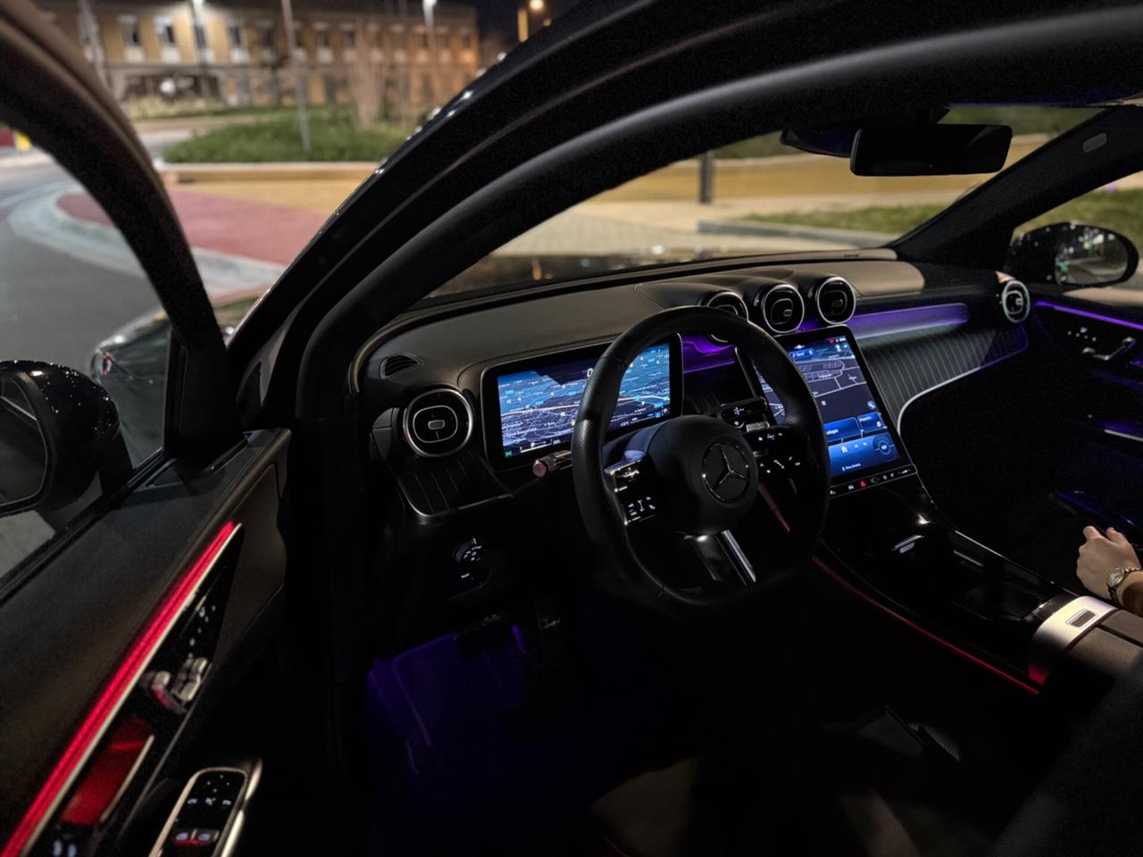 Mercedes-benz GLC 220 d 4Matic Coupé AMG Premium