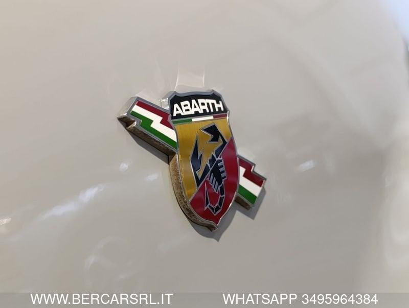 Abarth 595 595 1.4 Turbo T-Jet 165 CV