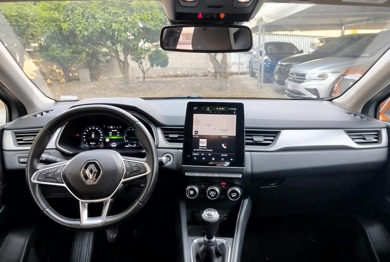 Renault Captur Blue dCi 95 CV Intens 2021 IVA NEO