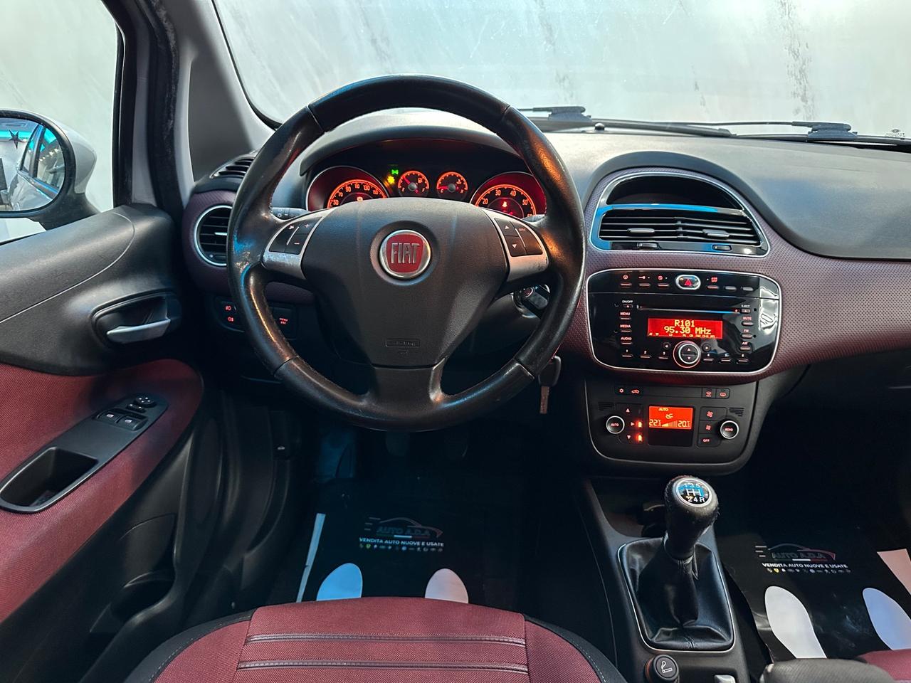 Fiat Punto Evo 1.3 Mjt 75 CV DPF 5 porte S&S Dynamic