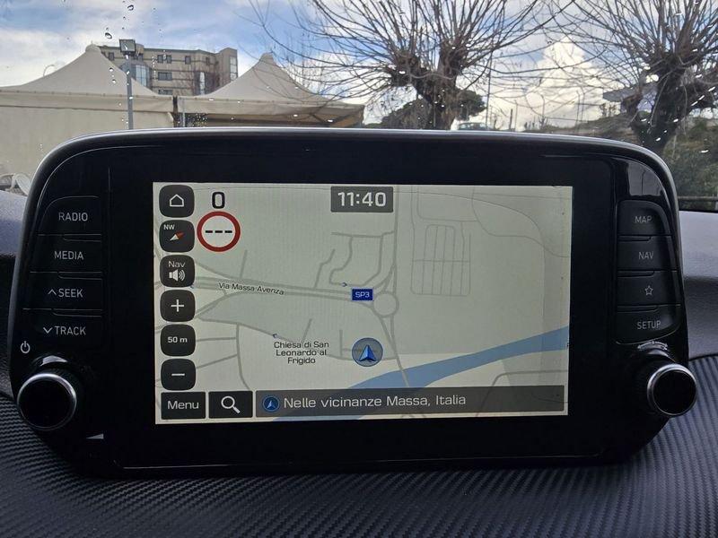 Hyundai Tucson 1.6 CRDi 48V 2wd 136cv DCT Xprime