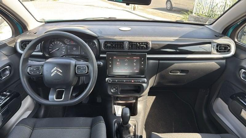Citroën C3 83 S&S Shine Neo Patentati