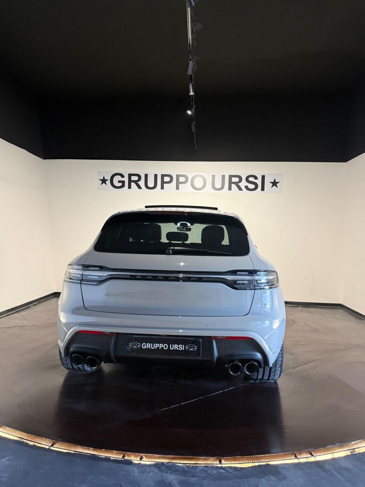 Porsche Macan 2.0