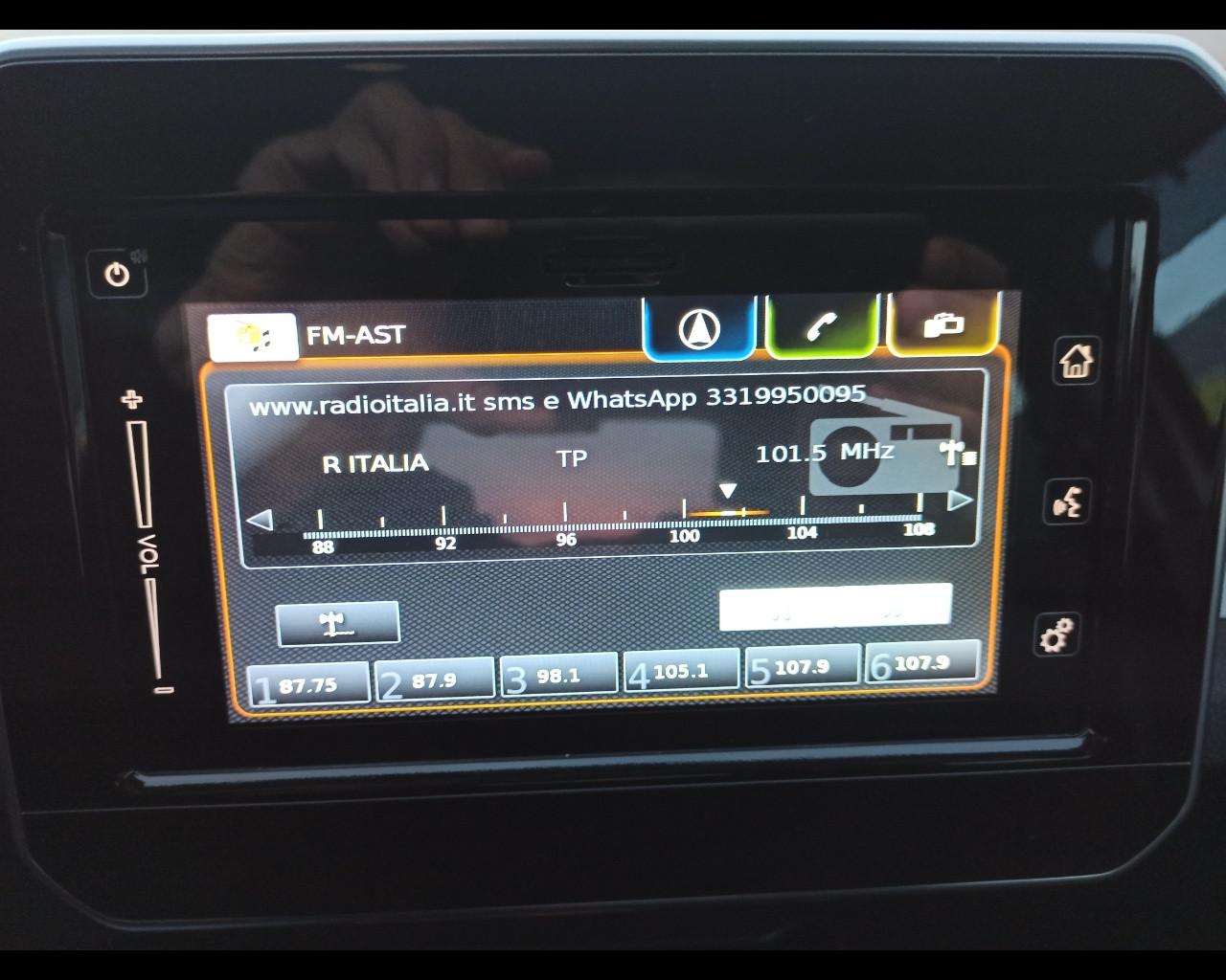 SUZUKI Ignis (2016) - Ignis 1.2 Hybrid 4WD All Grip Top