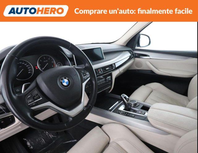 BMW X5 xDrive25d Experience