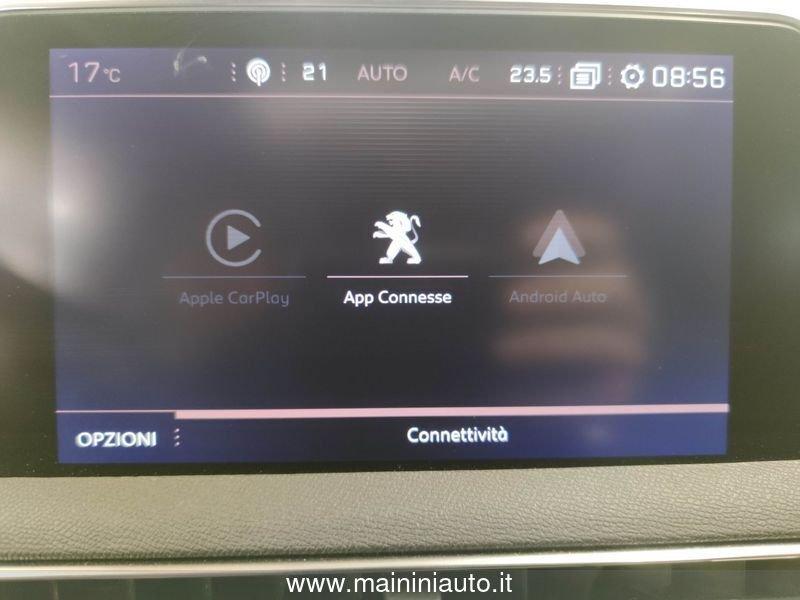 Peugeot 3008 1.6 Turbo 180cv EAT8 GT Line Cambio Automatico