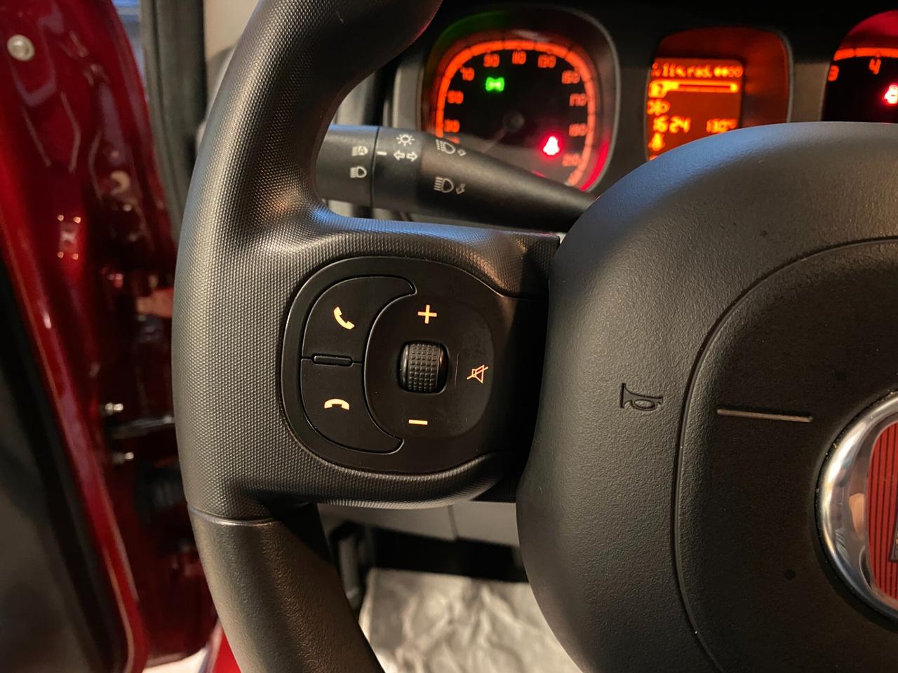 Fiat Panda Cross 1.0 FireFly S&S Hybrid