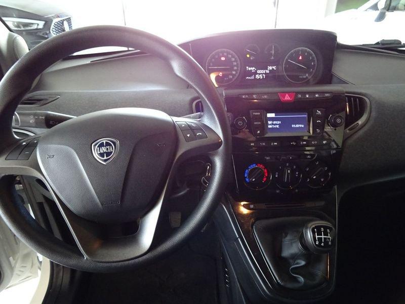 Lancia Ypsilon 1.2 69 CV 5 porte GPL Ecochic Elefantino Blu