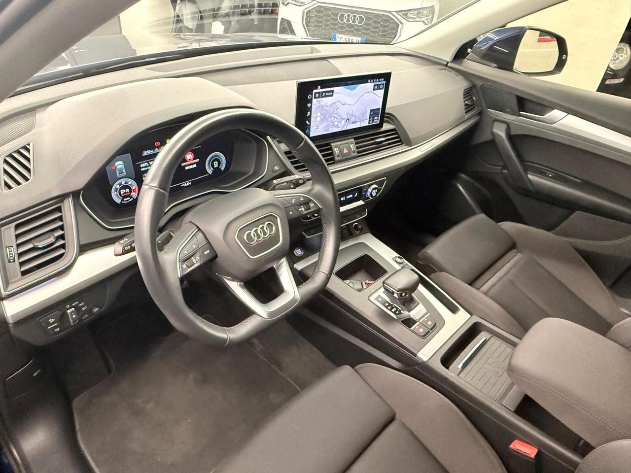 Audi Q5 SPORTBACK 5P SUV 40 TDI S LINE QUATTRO TRONIC