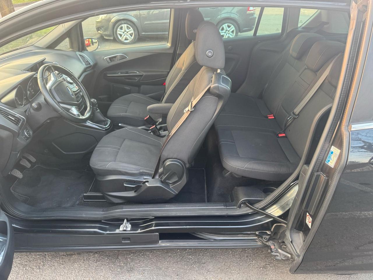 Ford B-Max 1.5 TDCi 75 CV Titanium