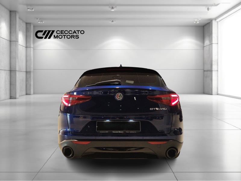 Alfa Romeo Stelvio 2.2 Turbo Business RWD AT8