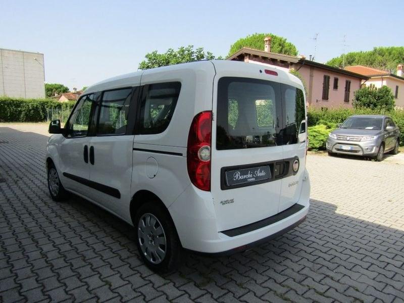 FIAT Doblò Doblo 1.4 T-Jet 16V Natural Power Dynamic