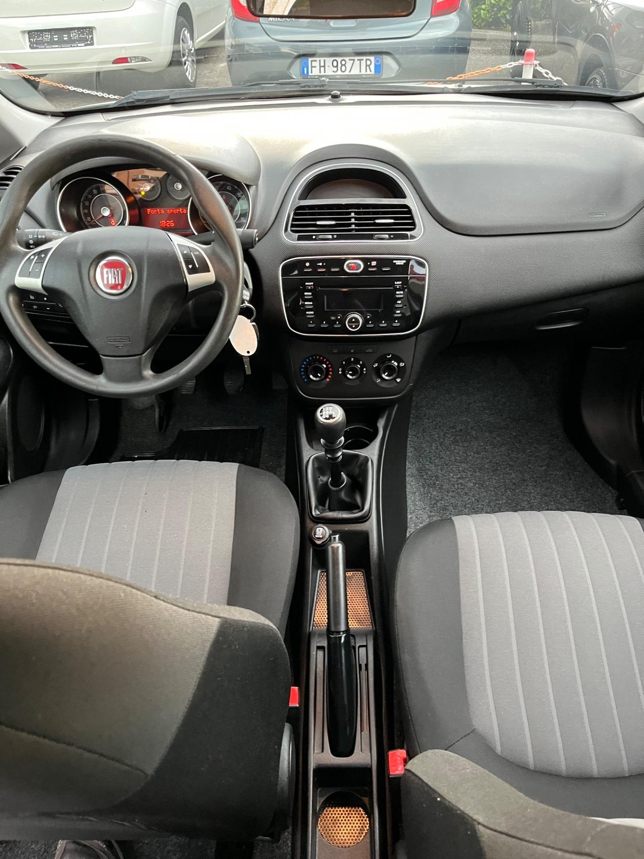 Fiat Punto 1.2 del 2017