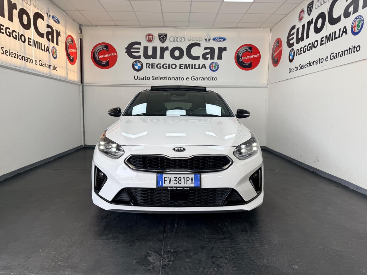 Kia ProCeed PRO 1.6 CRDI DCT GT Line 05/2019 NEOPATENTATI EURO 6B