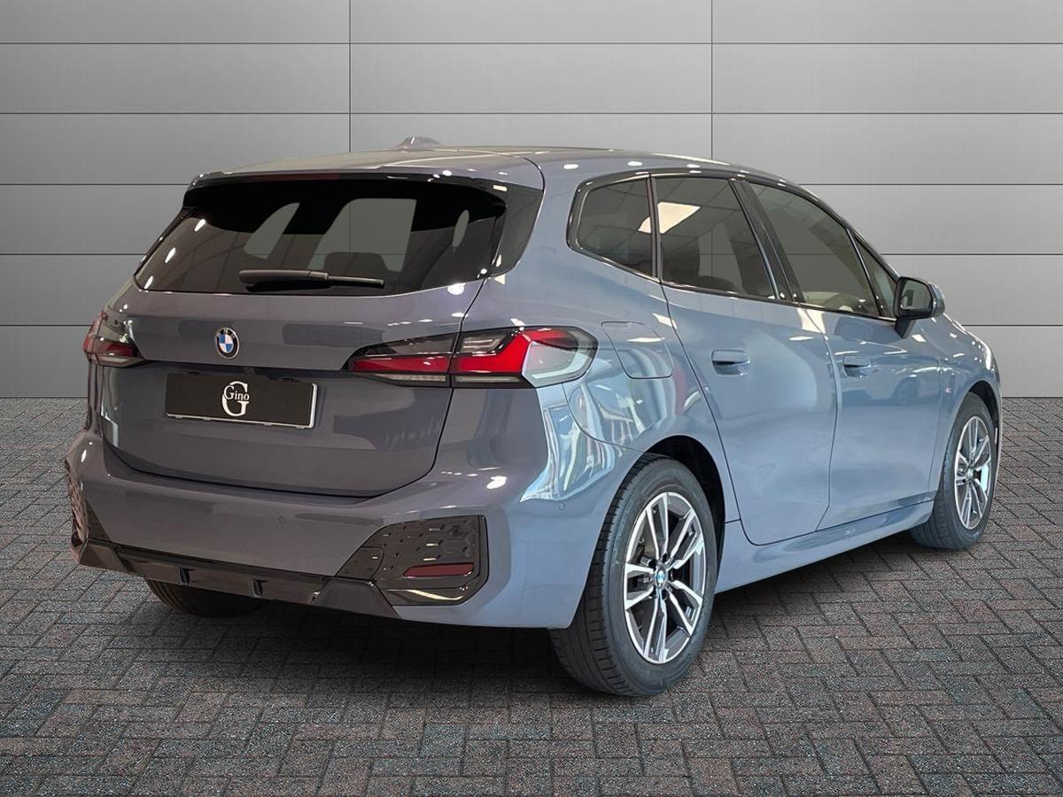 BMW 218d Active Tourer Msport auto