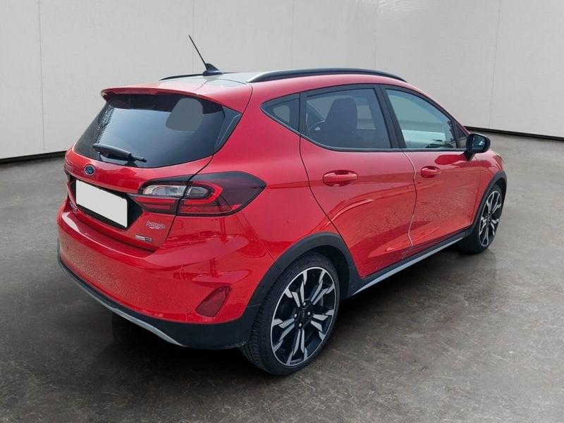 Ford Fiesta Active 1.0 ecoboost h X 125cv