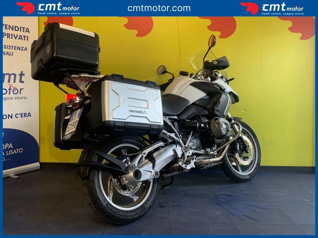 BMW R 1200 GS - 2011