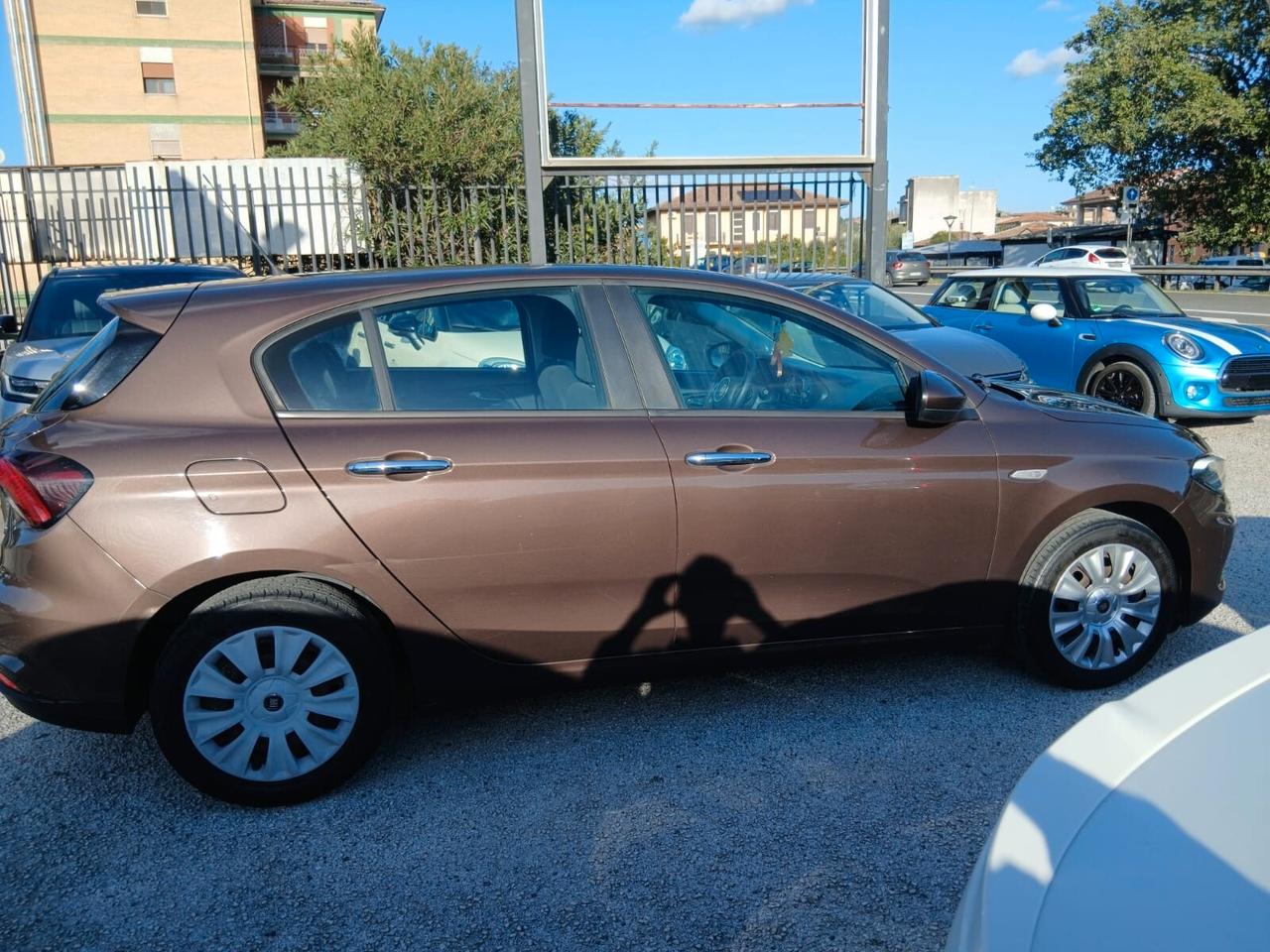 Fiat Tipo GPL