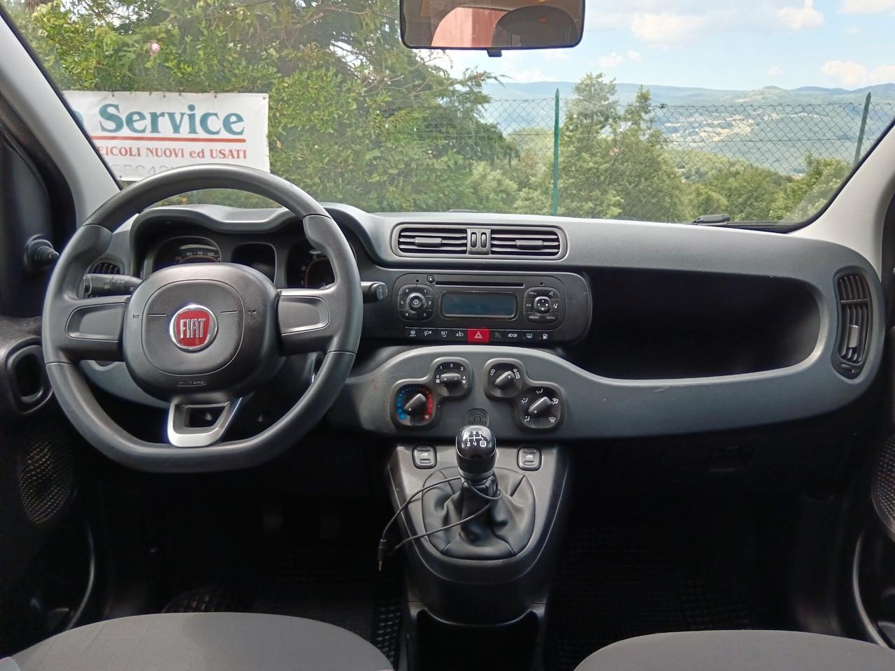 Fiat Panda 1.2 69CV LOUNGE GPL