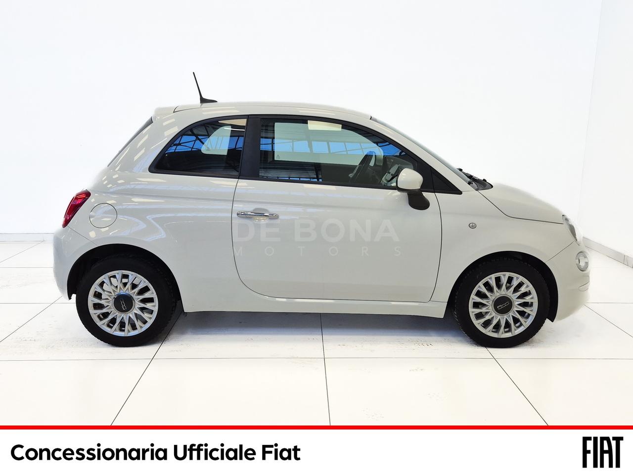Fiat 500 1.0 hybrid lounge 70cv