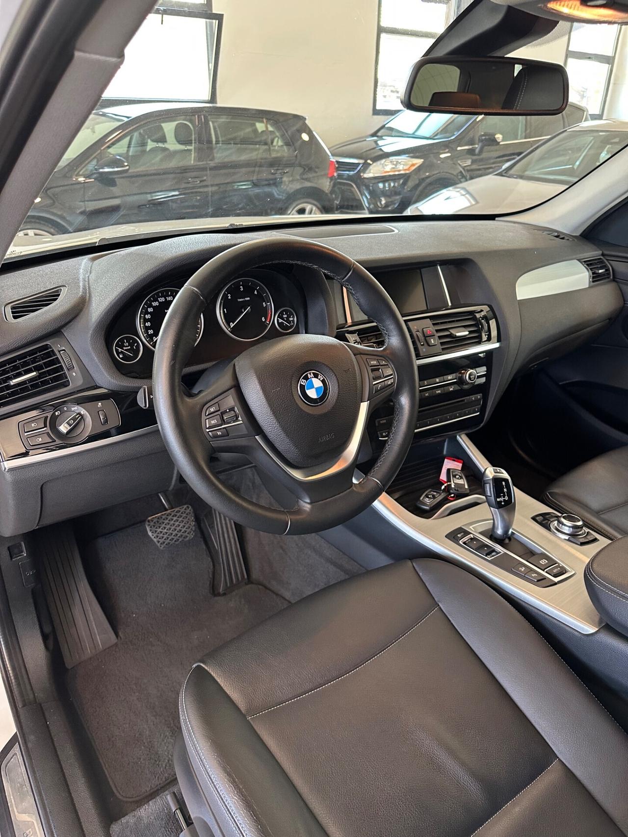 Bmw X3 xDrive20d xLine