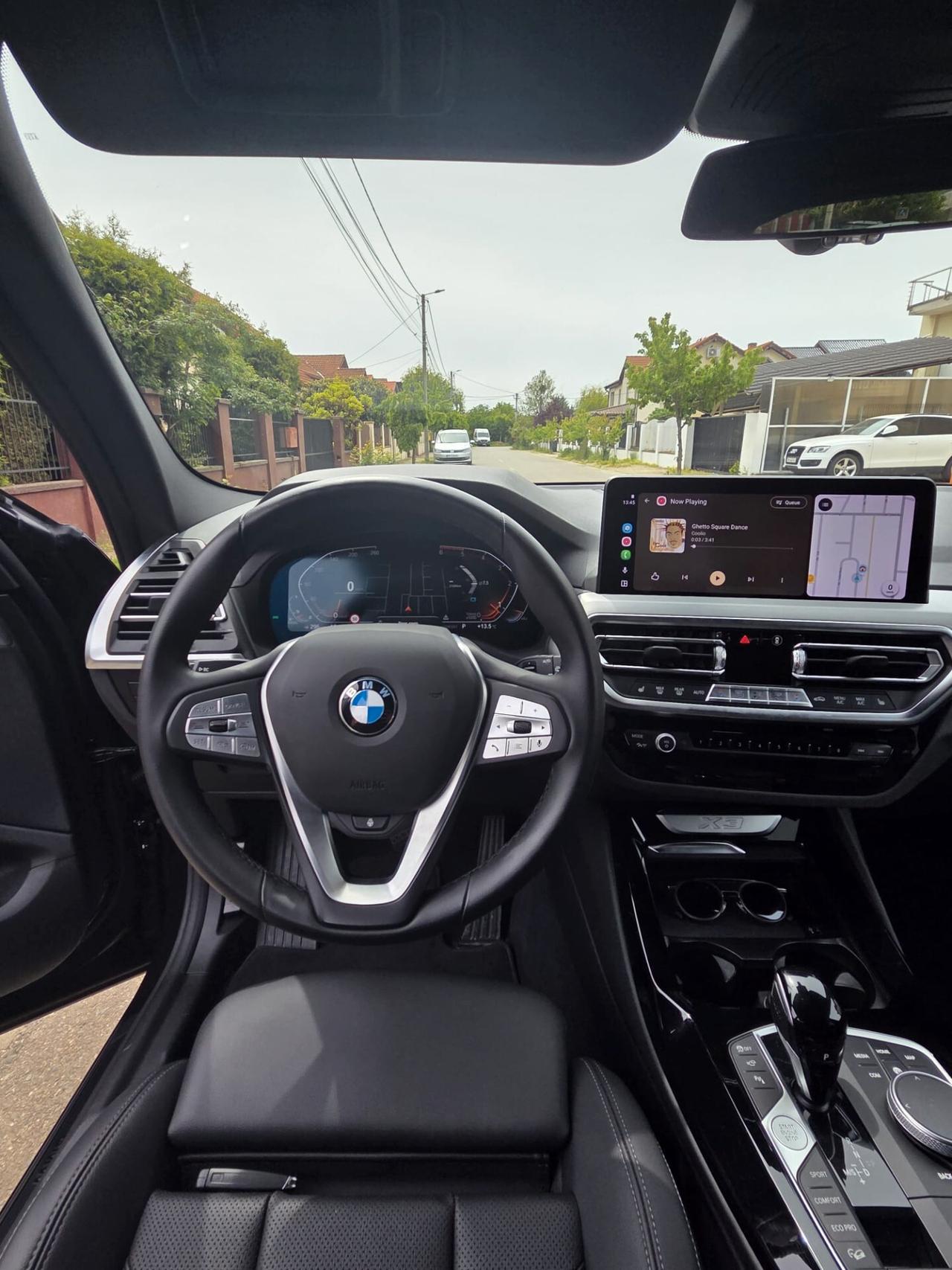 Bmw X3 xDrive20d 48V
