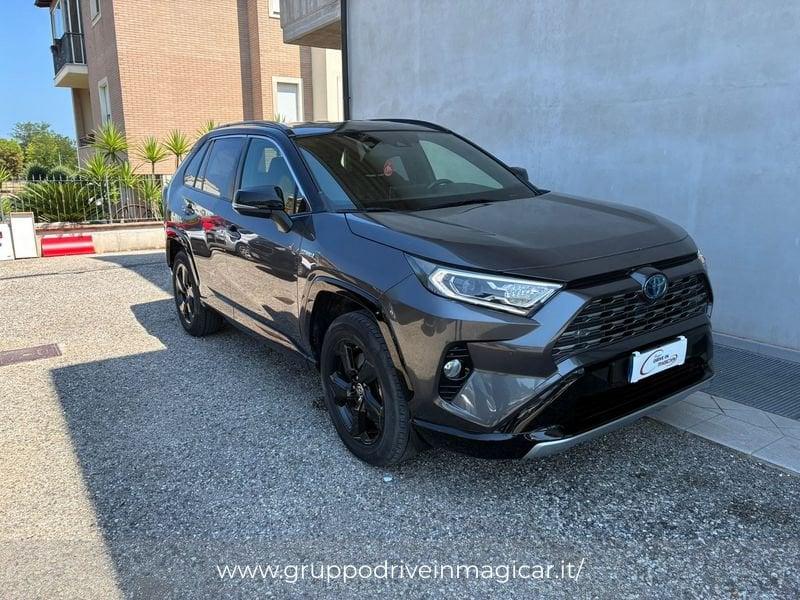 Toyota RAV4 2.5 HV 218cv E-CVT Style 2WD